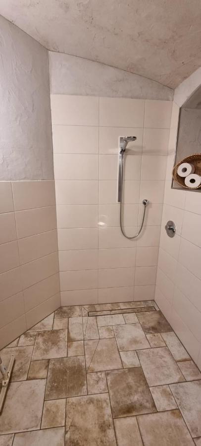 Monteur-Ferienwohnung Ot Naundorf Naundorf  Eksteriør bilde
